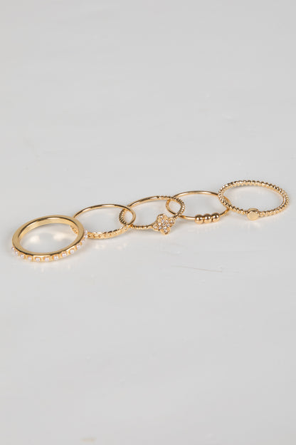 gold rings
