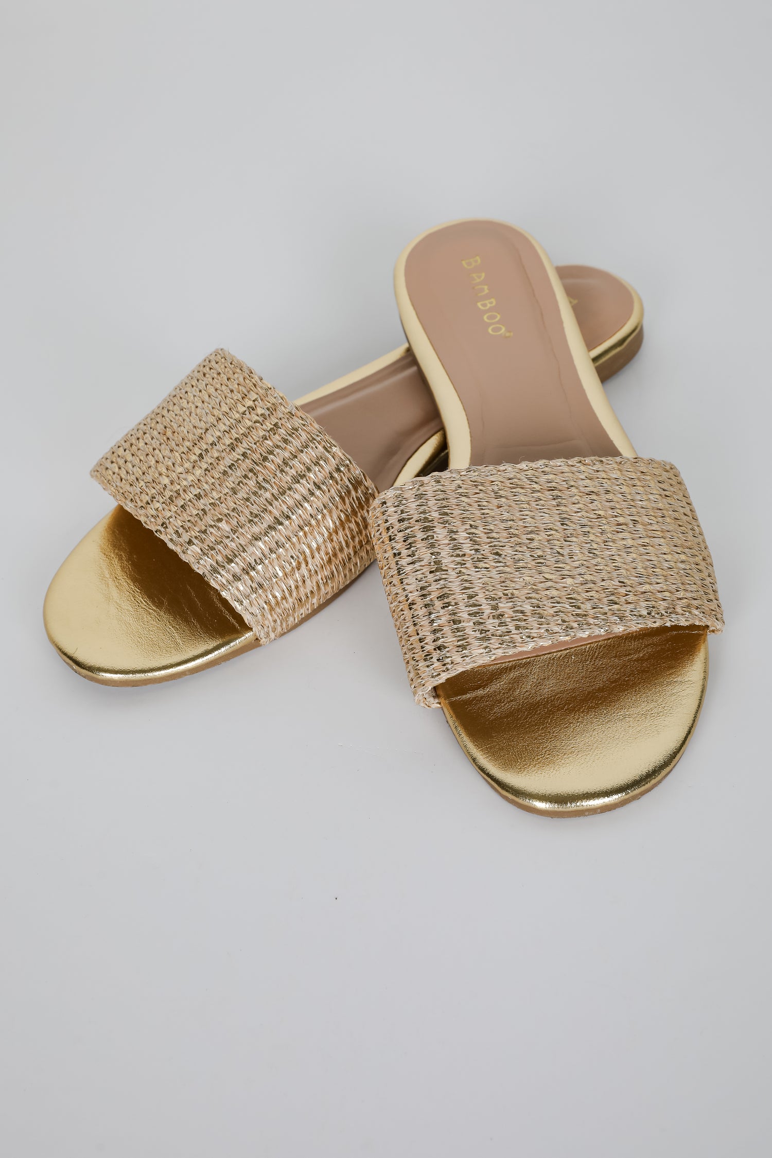 Cute Flat Slide Sandals Trendy Shoes For Women ShopDressUp