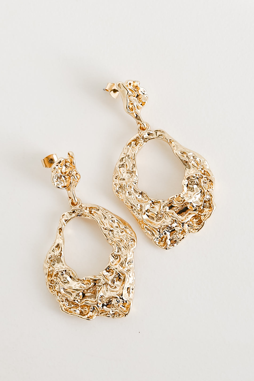 statement earrings