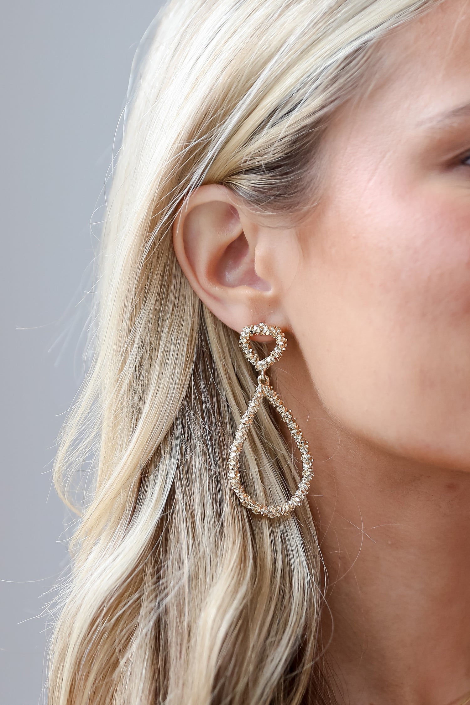 statement earrings