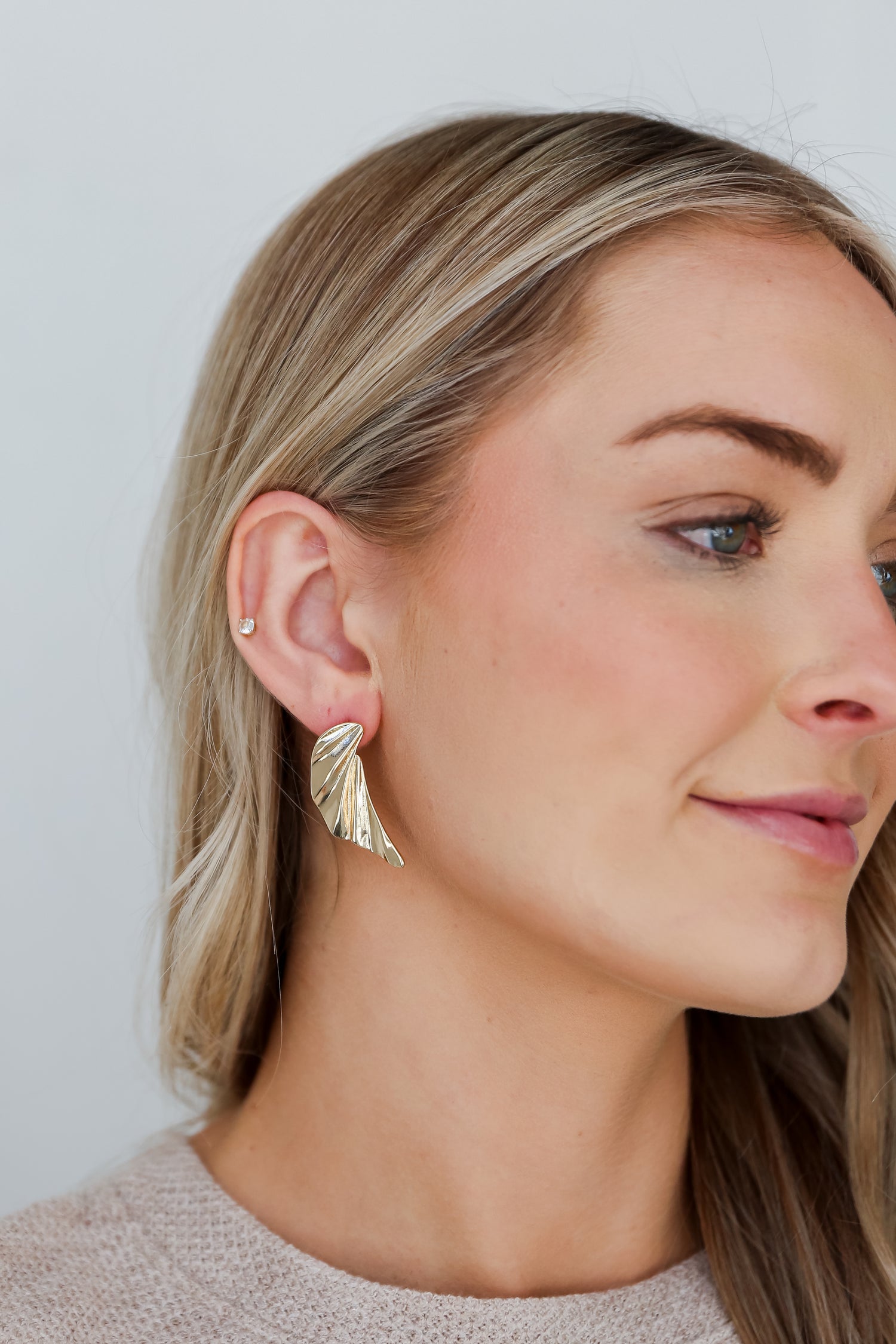 statement earrings