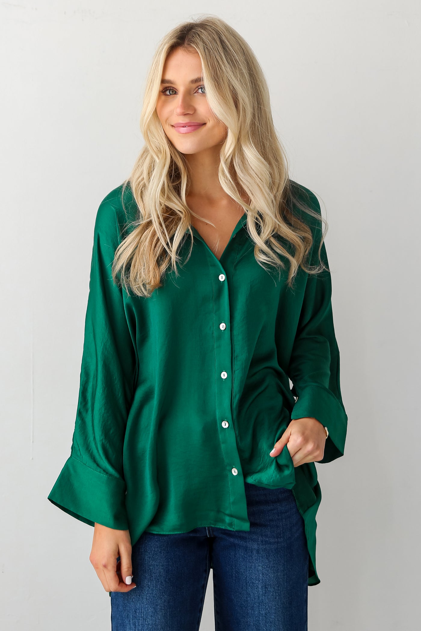 holiday party tops
