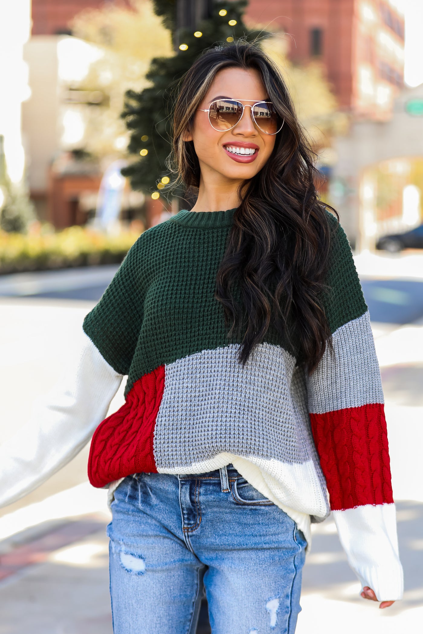 oversized sweaters