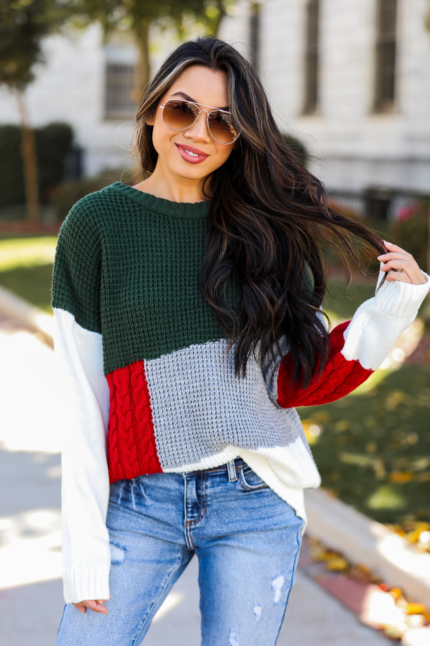 cozy sweaters