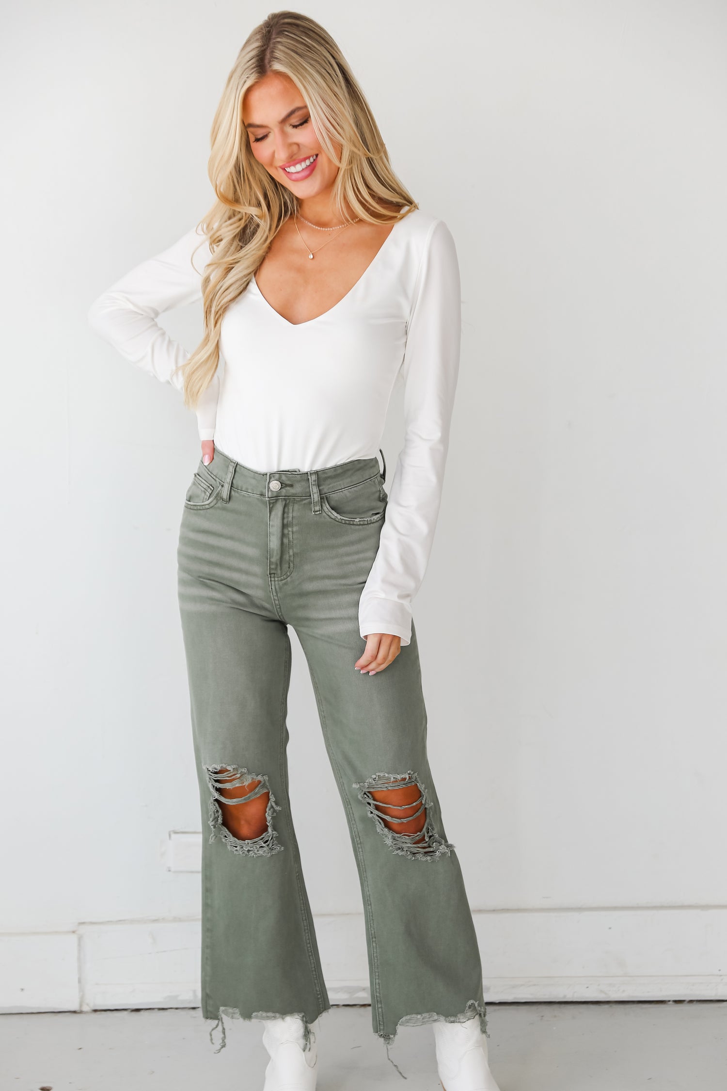 cute jeans for women