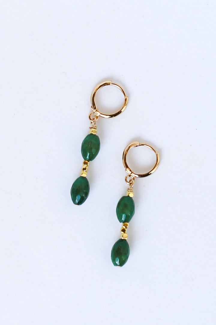 Drop Earrings