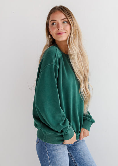 Dressed To Chill Pullover