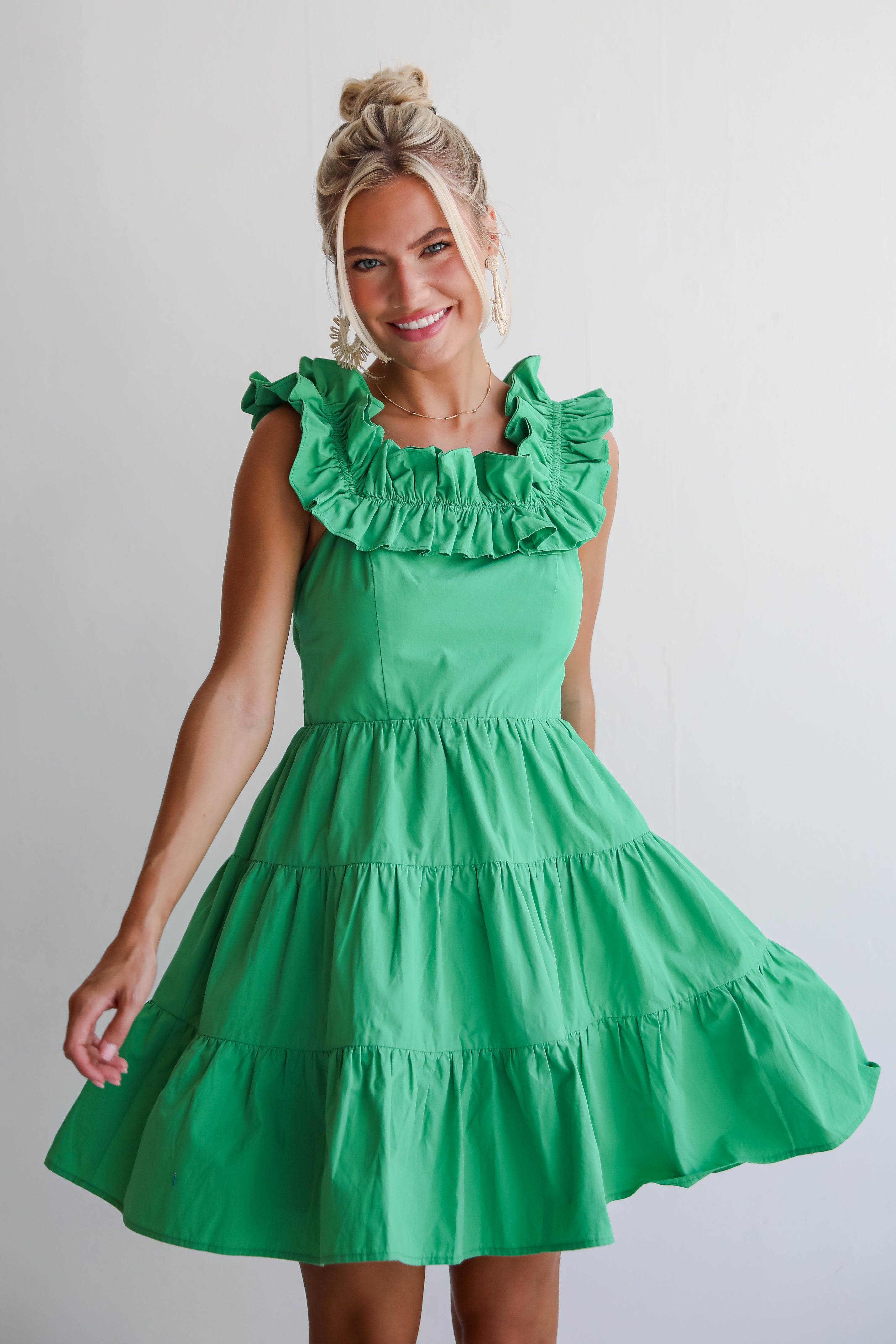 Fashion cute girly dresses