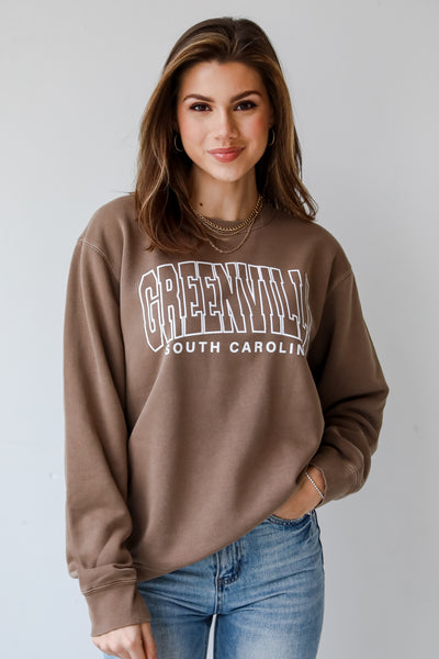 greenville sc sweatshirt