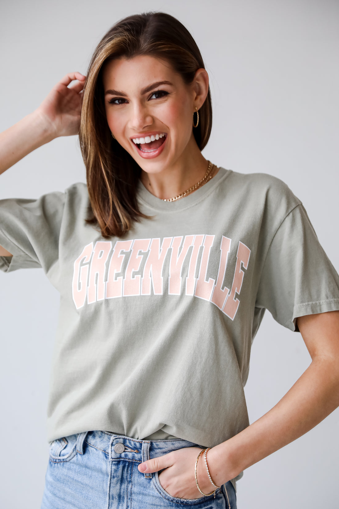 greenville sc tee