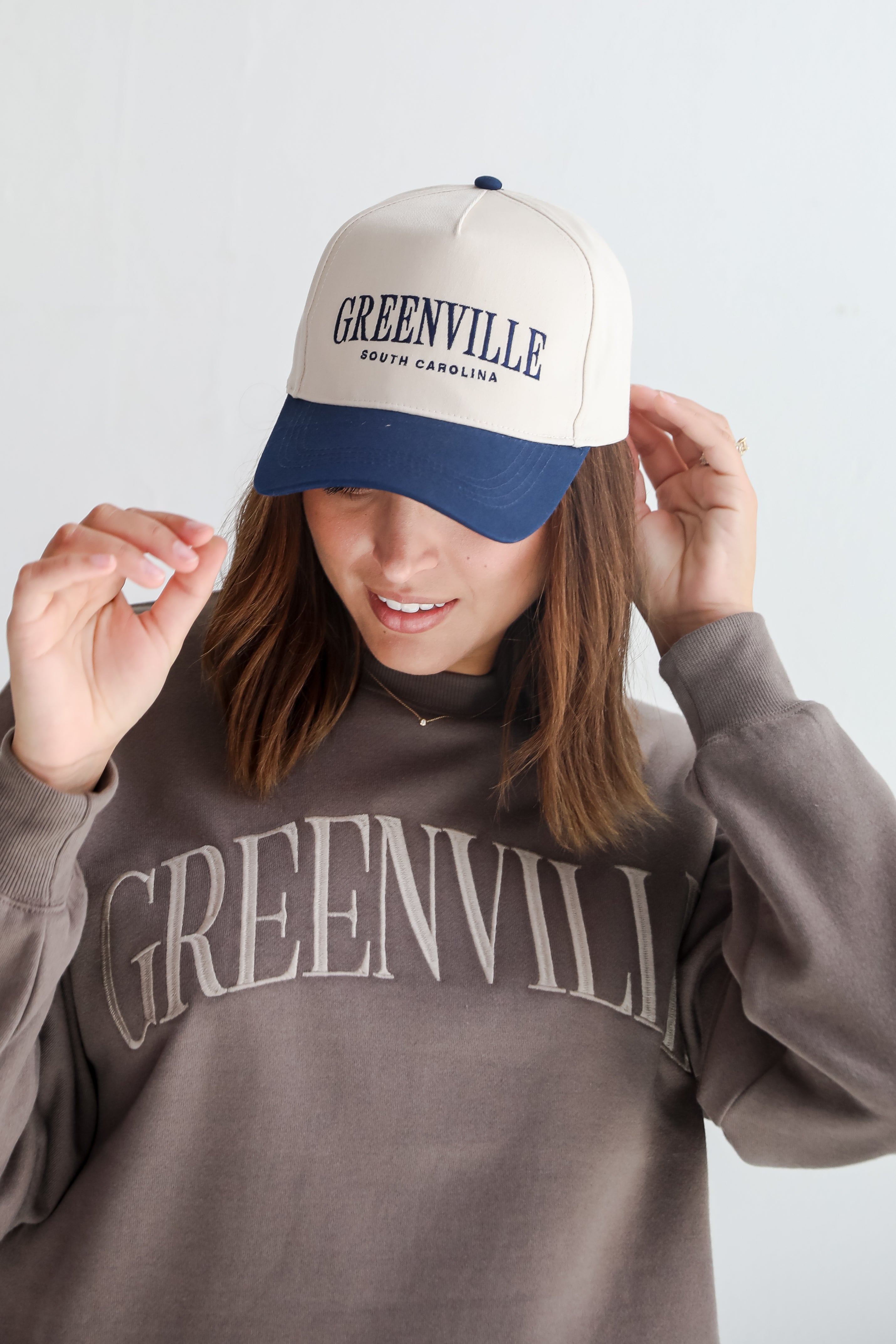 Greenville South Carolina Hat