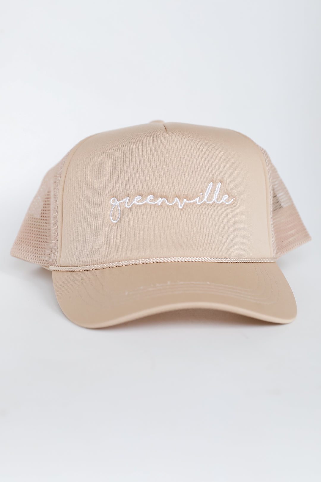 Greenville Trucker Hat