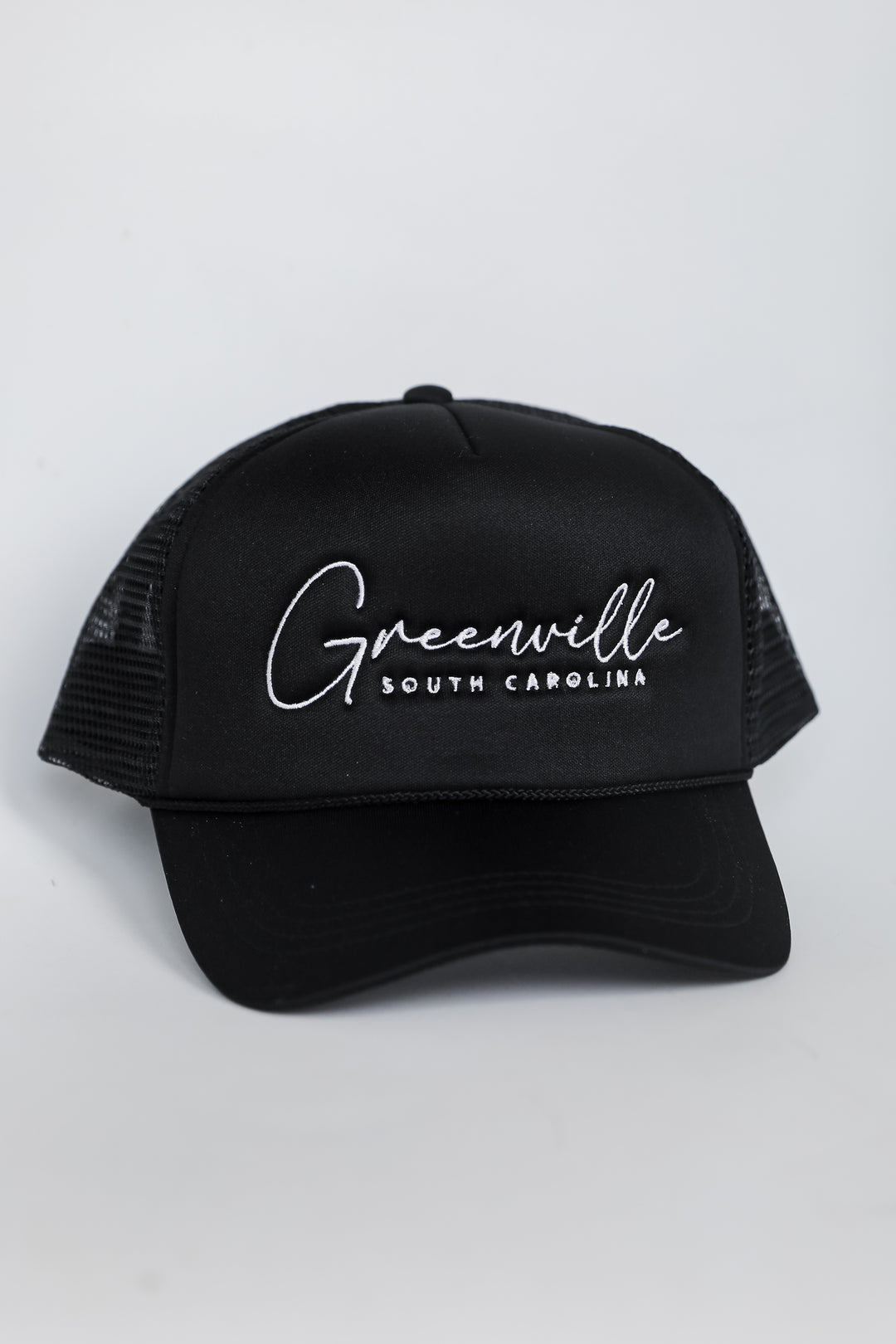 Greenville South Carolina Trucker Hat
