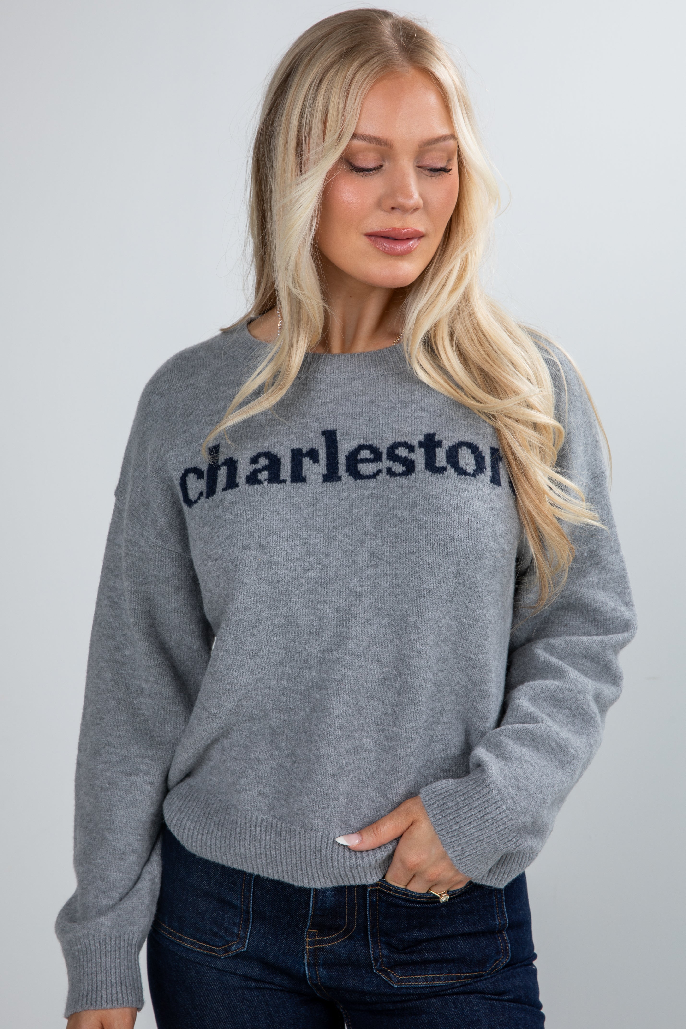charleston sweater