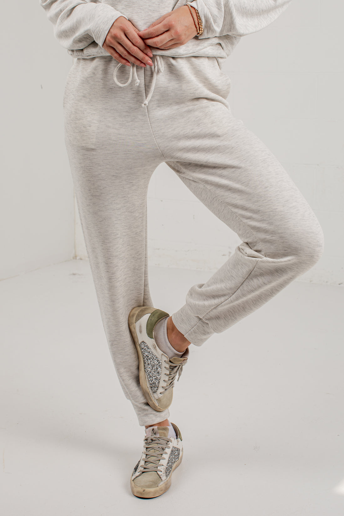 Ultra Air Soft Drawstring Joggers