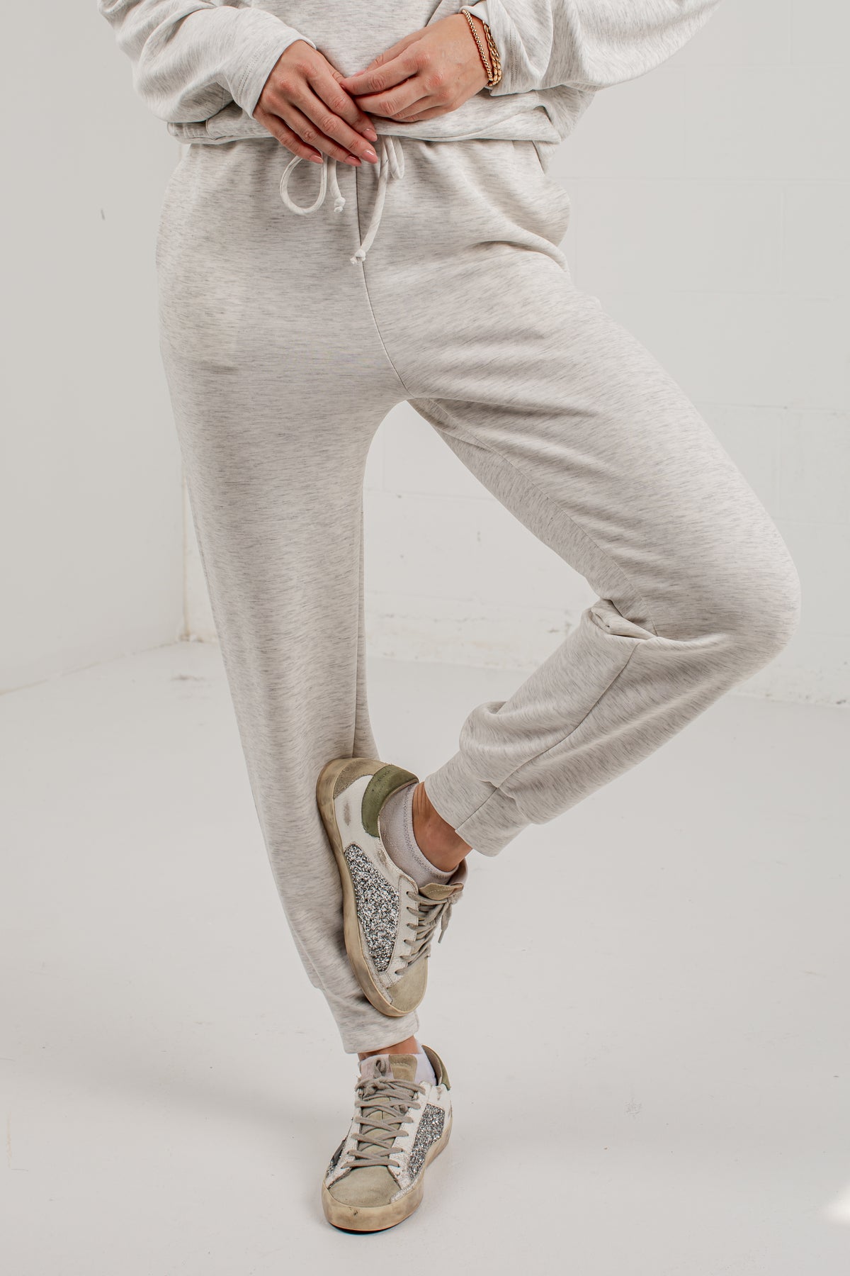 Ultra Air Soft Drawstring Joggers