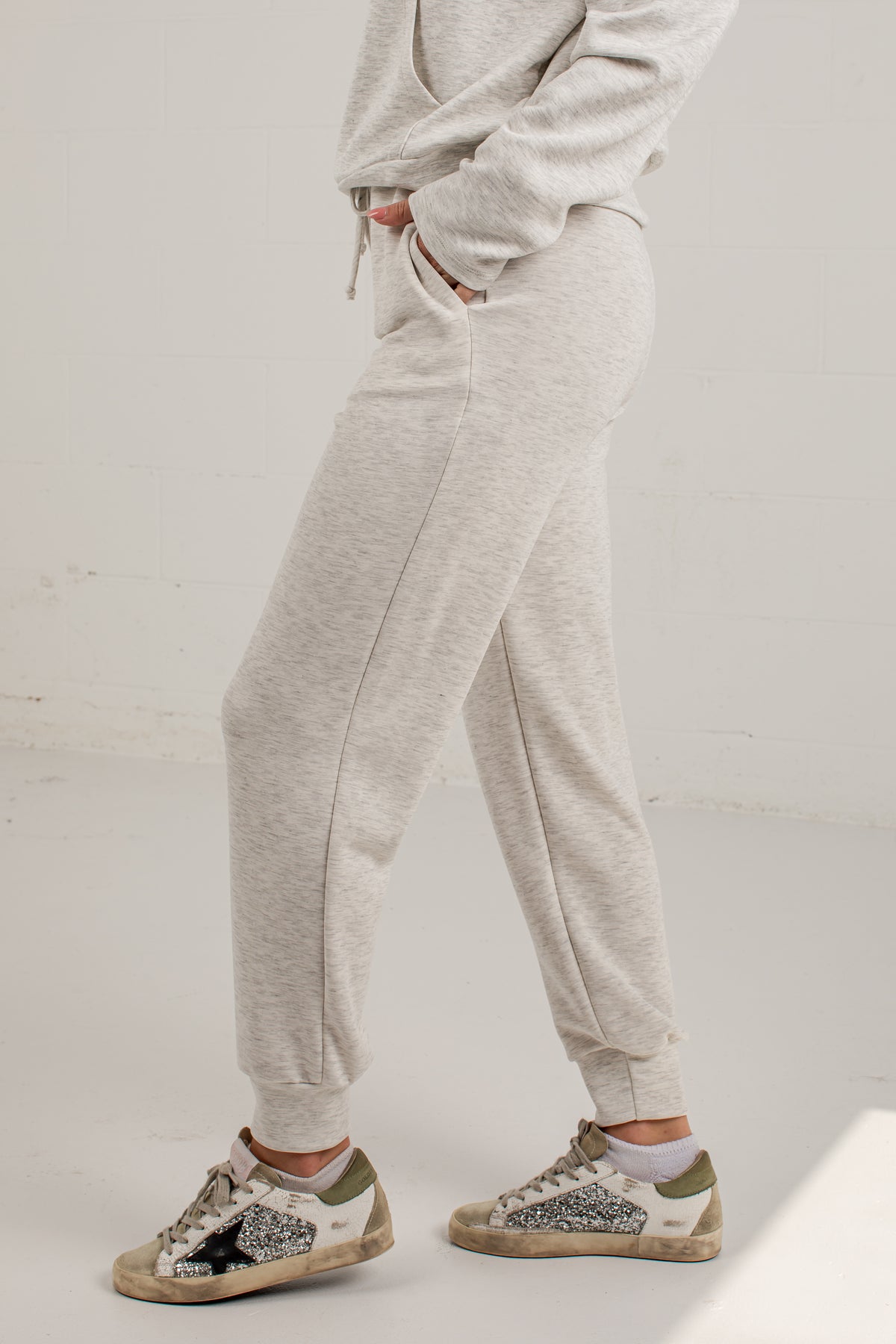 Ultra Air Soft Drawstring Joggers