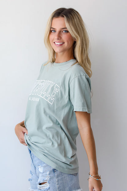 Sage Huntsville Alabama Tee