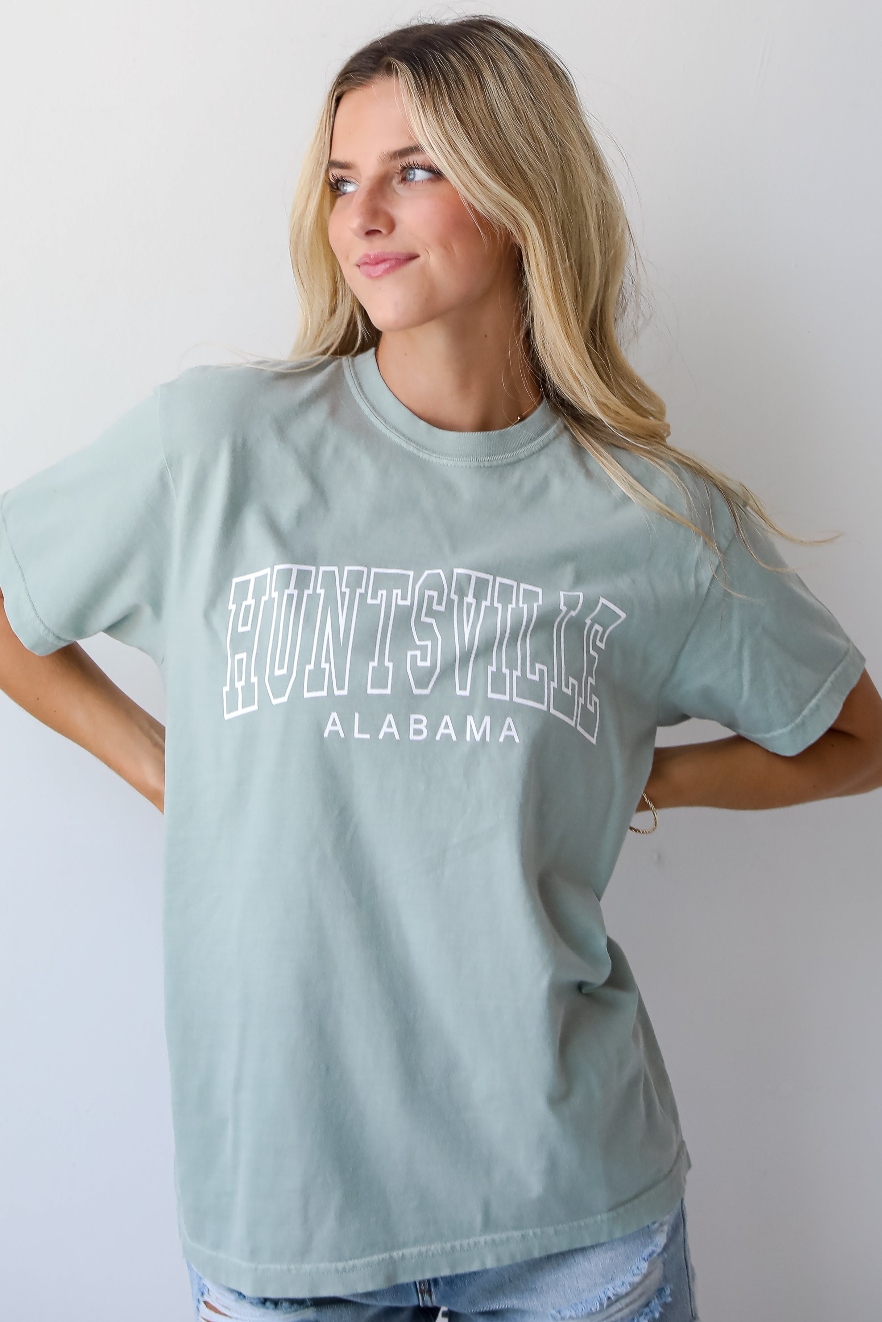 Sage Huntsville Alabama Tee