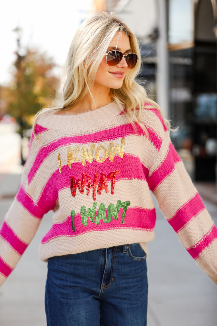 trendy sweaters