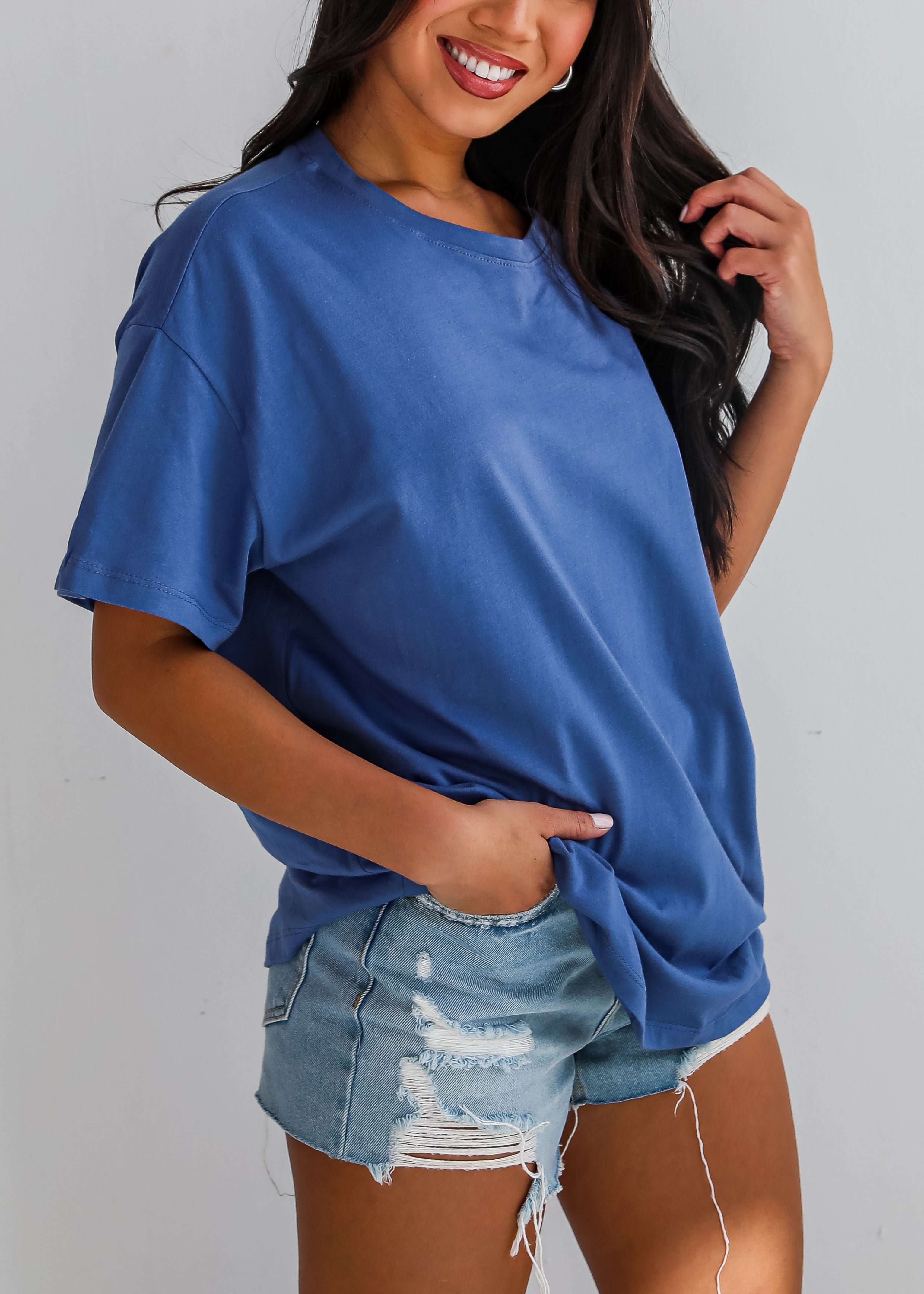 Stella Oversized Tee