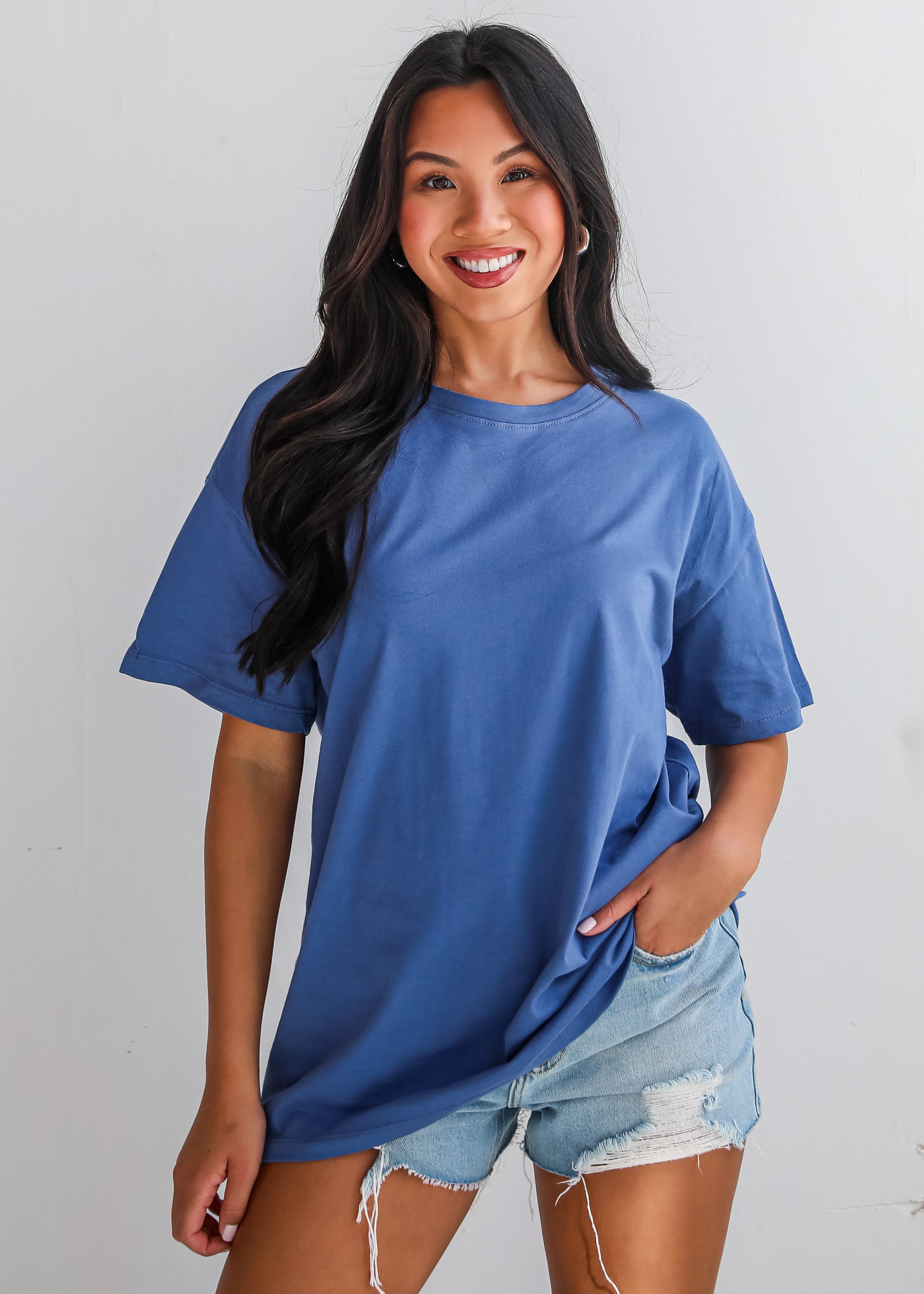 Stella Oversized Tee