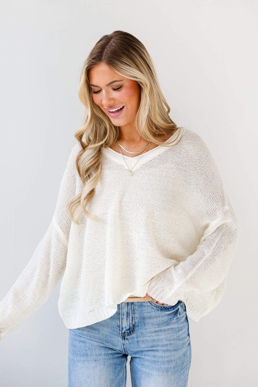 casual sweaters for women