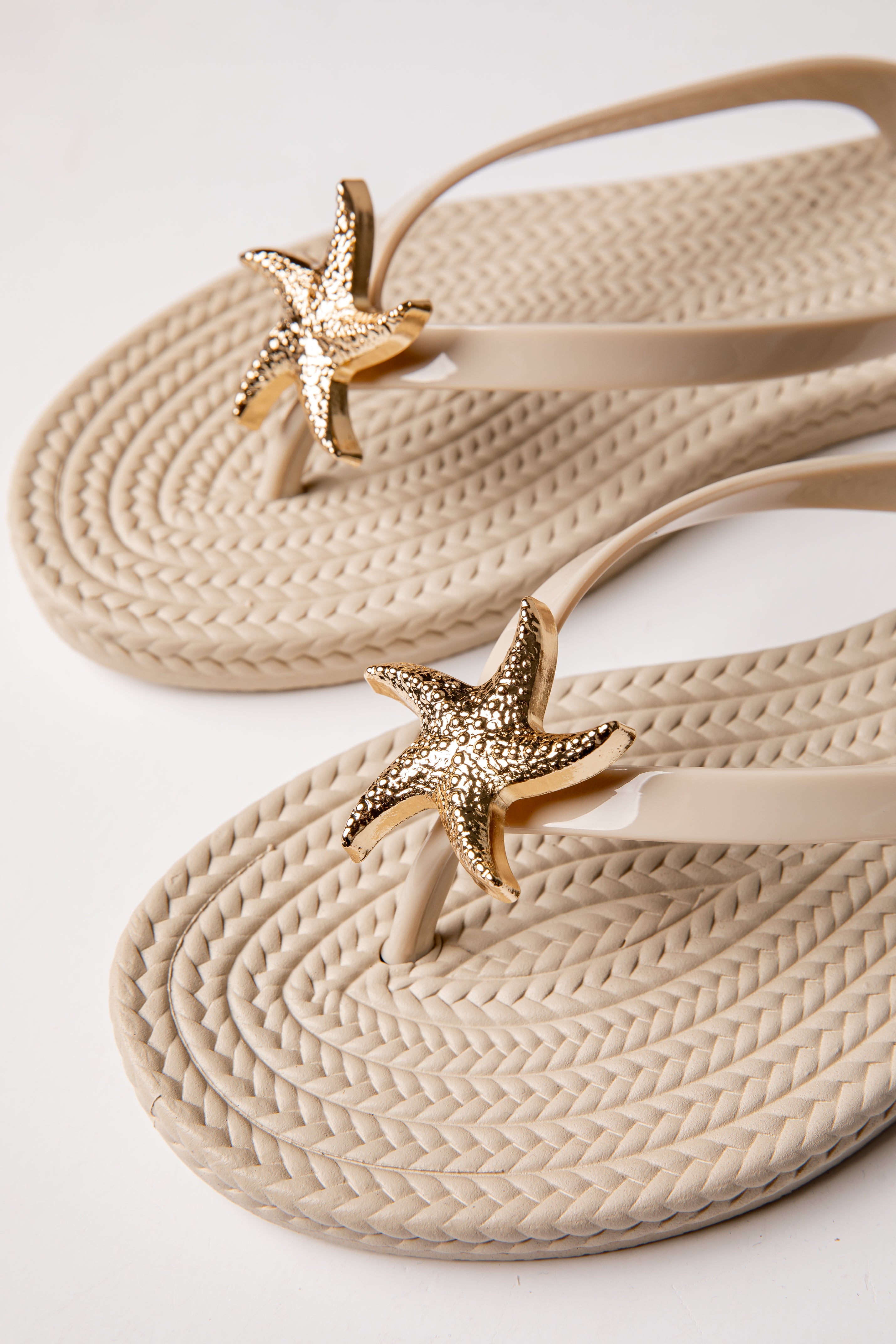 Coral Coast Starfish Flip Flop