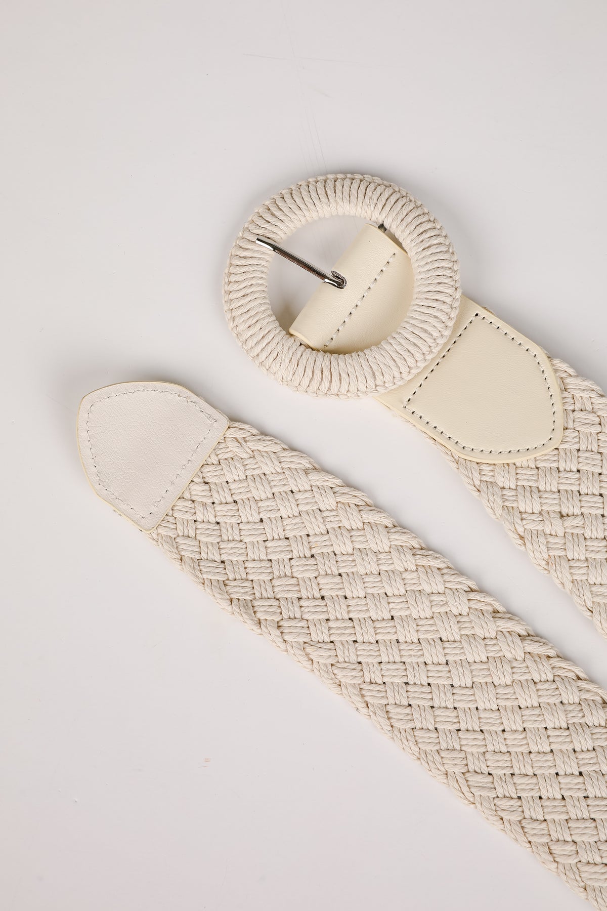 Trendy Ivory Straw Belt | Women's Belts | ShopDressUp – Dress Up