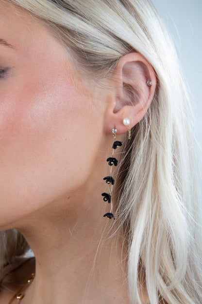 Close-up of a woman&