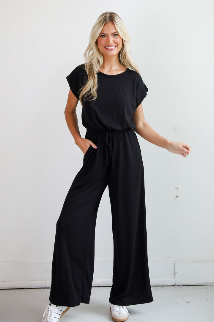 Charming Agenda Jumpsuit