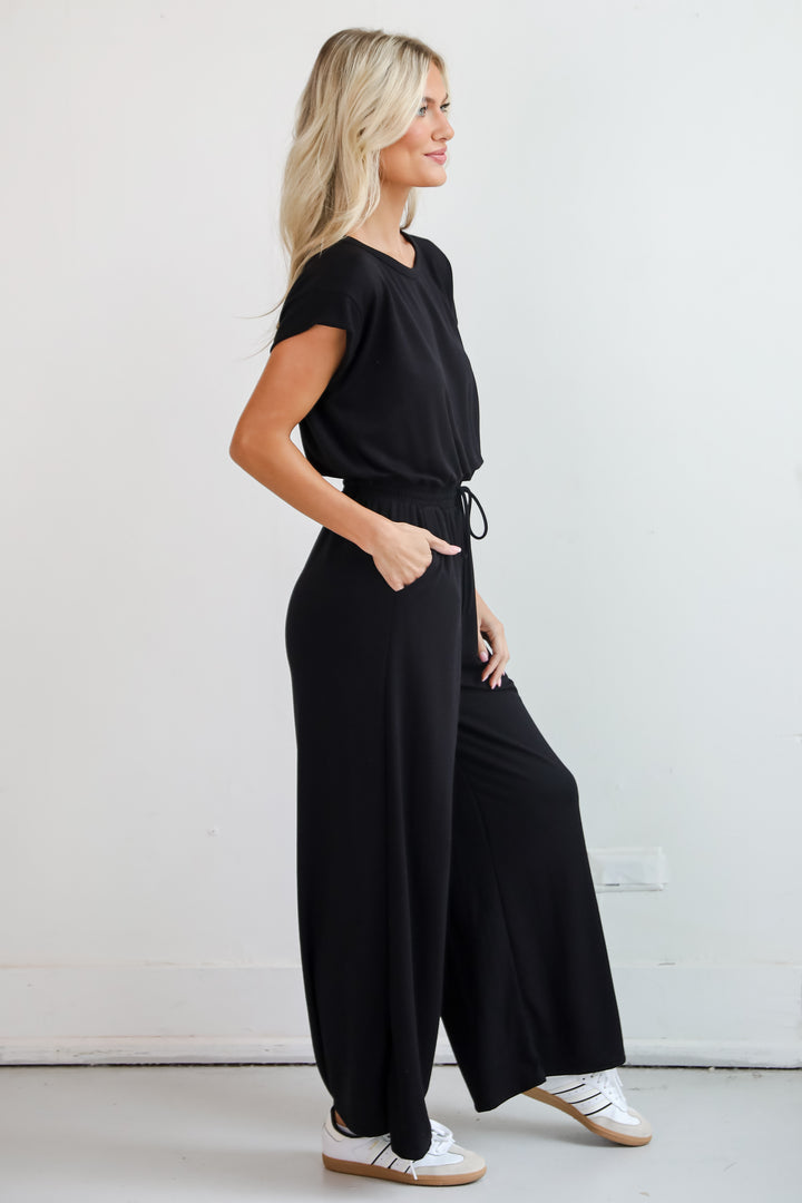 Charming Agenda Jumpsuit