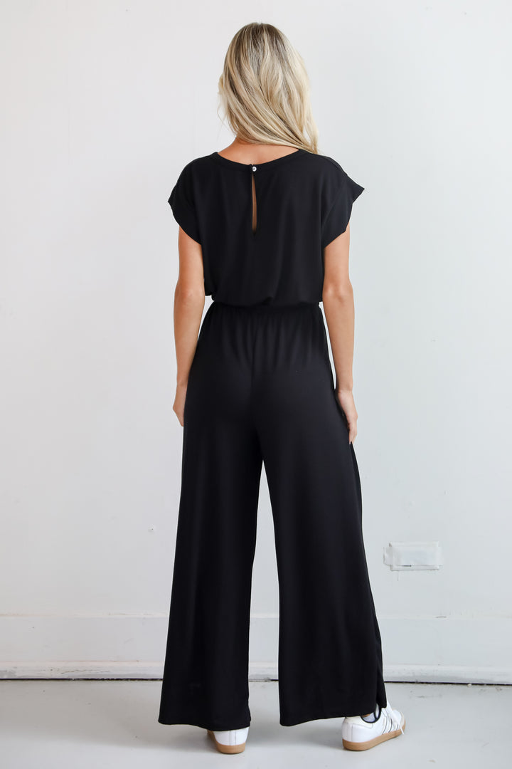 Charming Agenda Jumpsuit