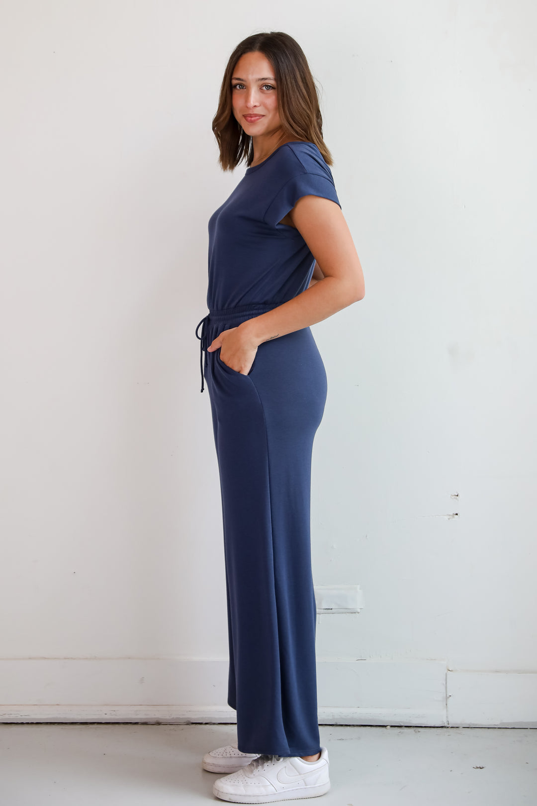 Charming Agenda Jumpsuit