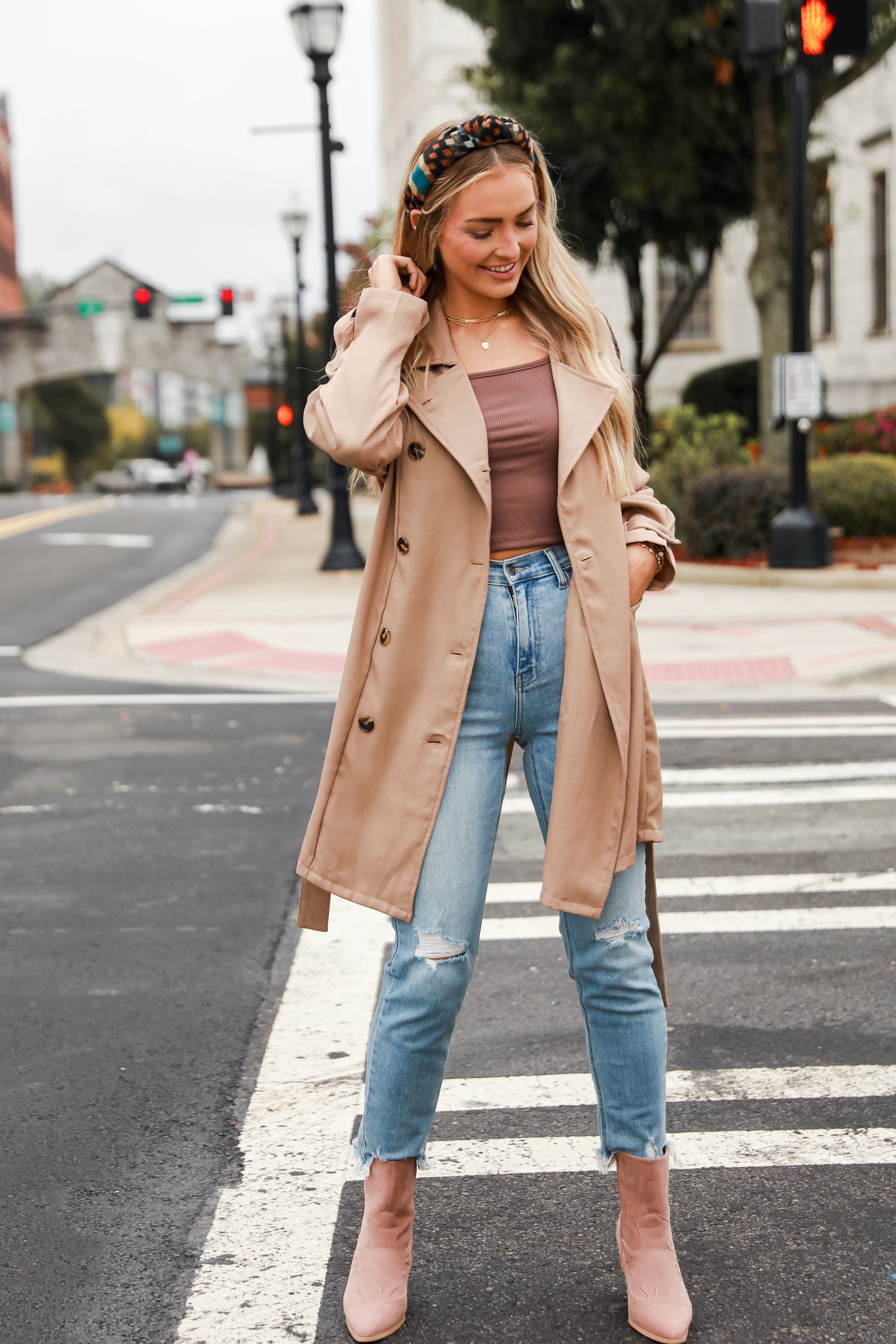 affordable trench coats for women