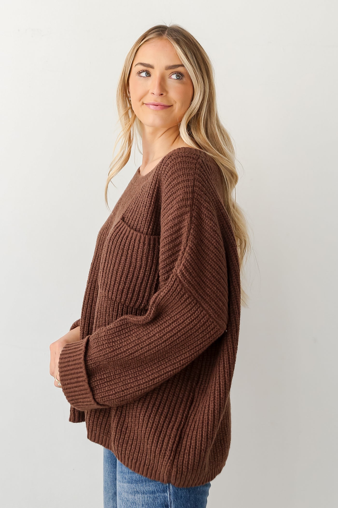 Oversized Sweaters for women
