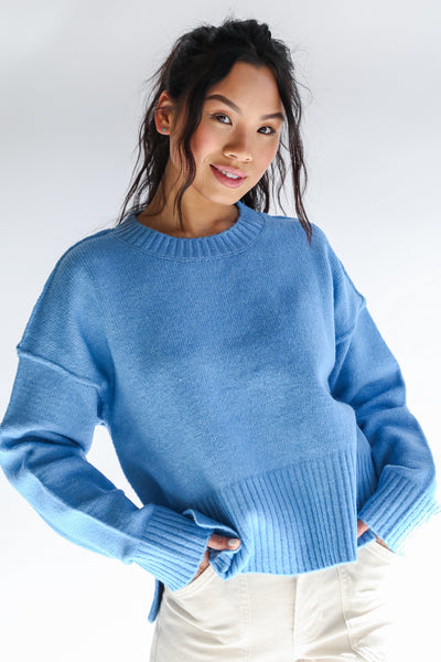 trendy Oversized Sweater