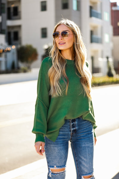 Oversized Sweaters for women