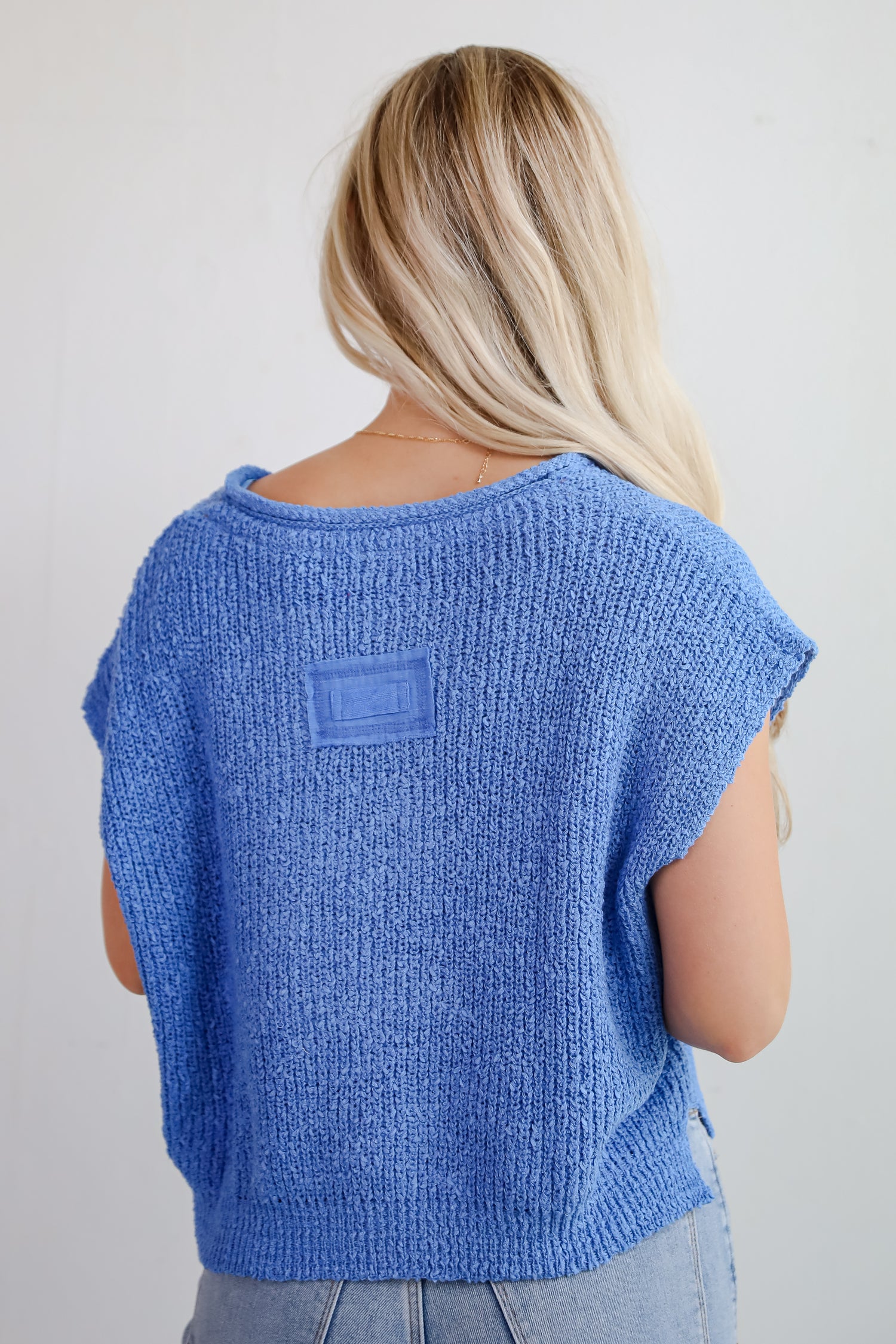 Cozy Stroll Sweater Top