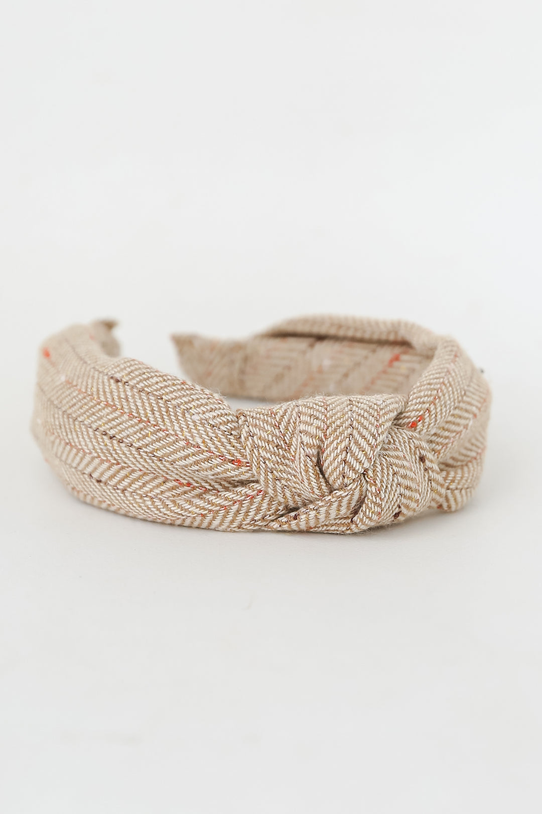 trendy Knotted Headband