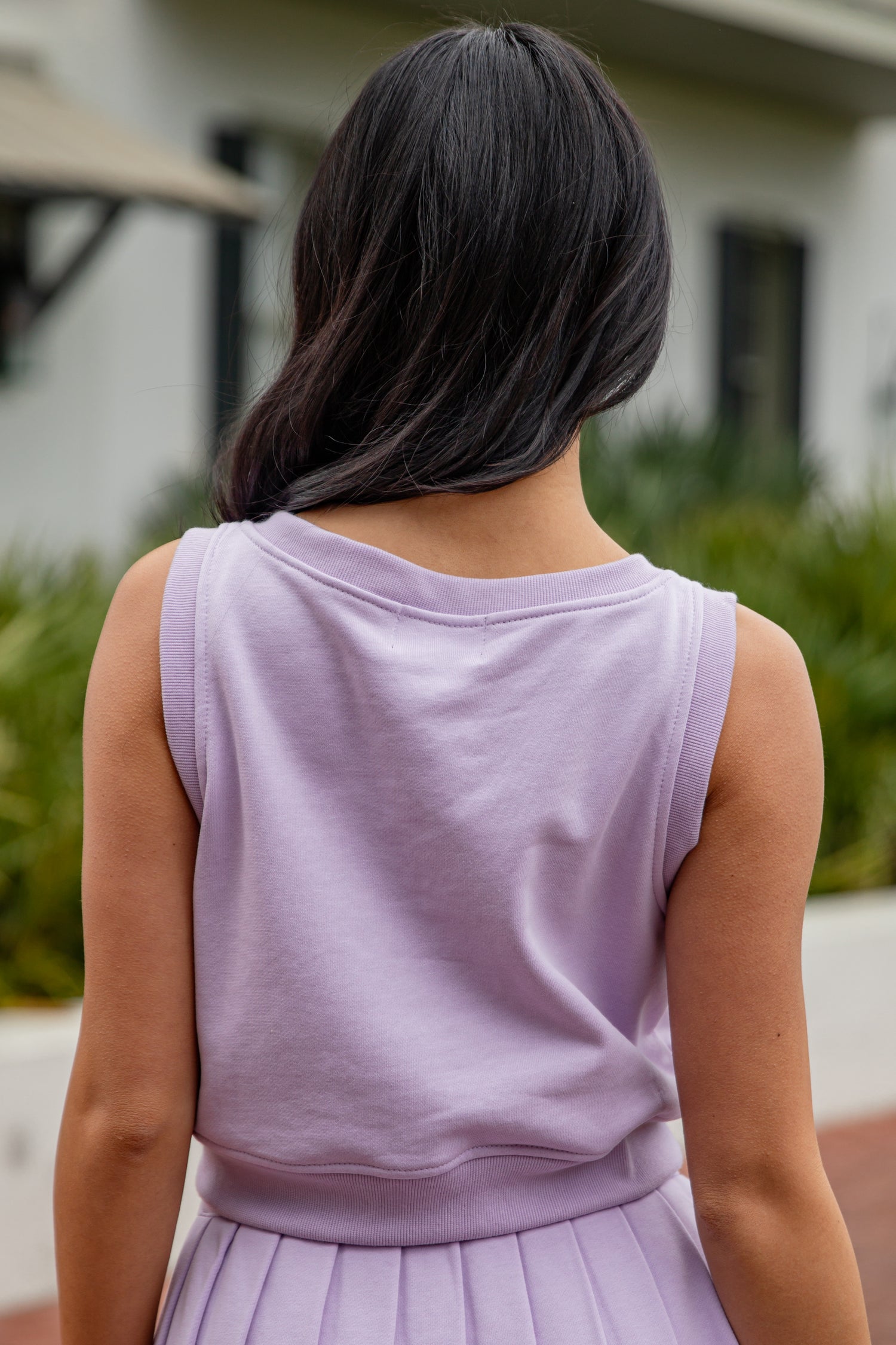 Sugar Plum Lavender Active Tank