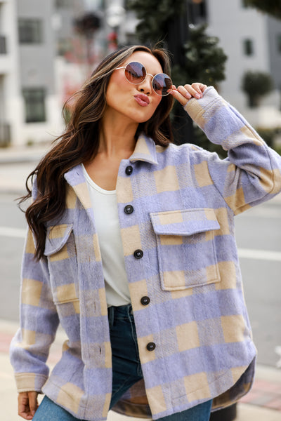Women's Outerwear | Cute Jackets & Shackets | Cozy Styles | ShopDressUp ...