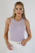 Macie Everyday Ribbed Bodysuit