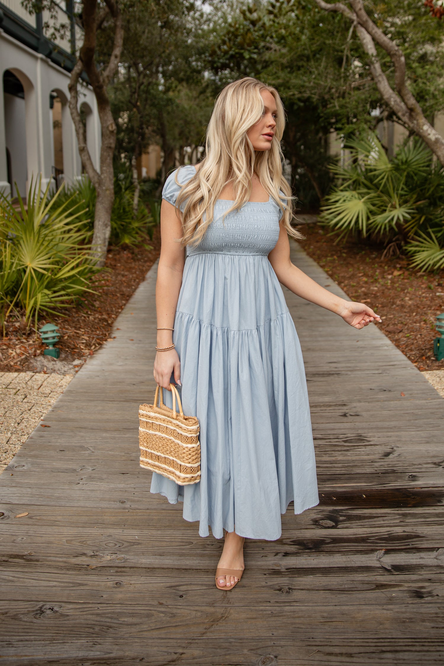 coast midi dress Pink Coast Bow Front Short Sleeve Bandage Midi Dress