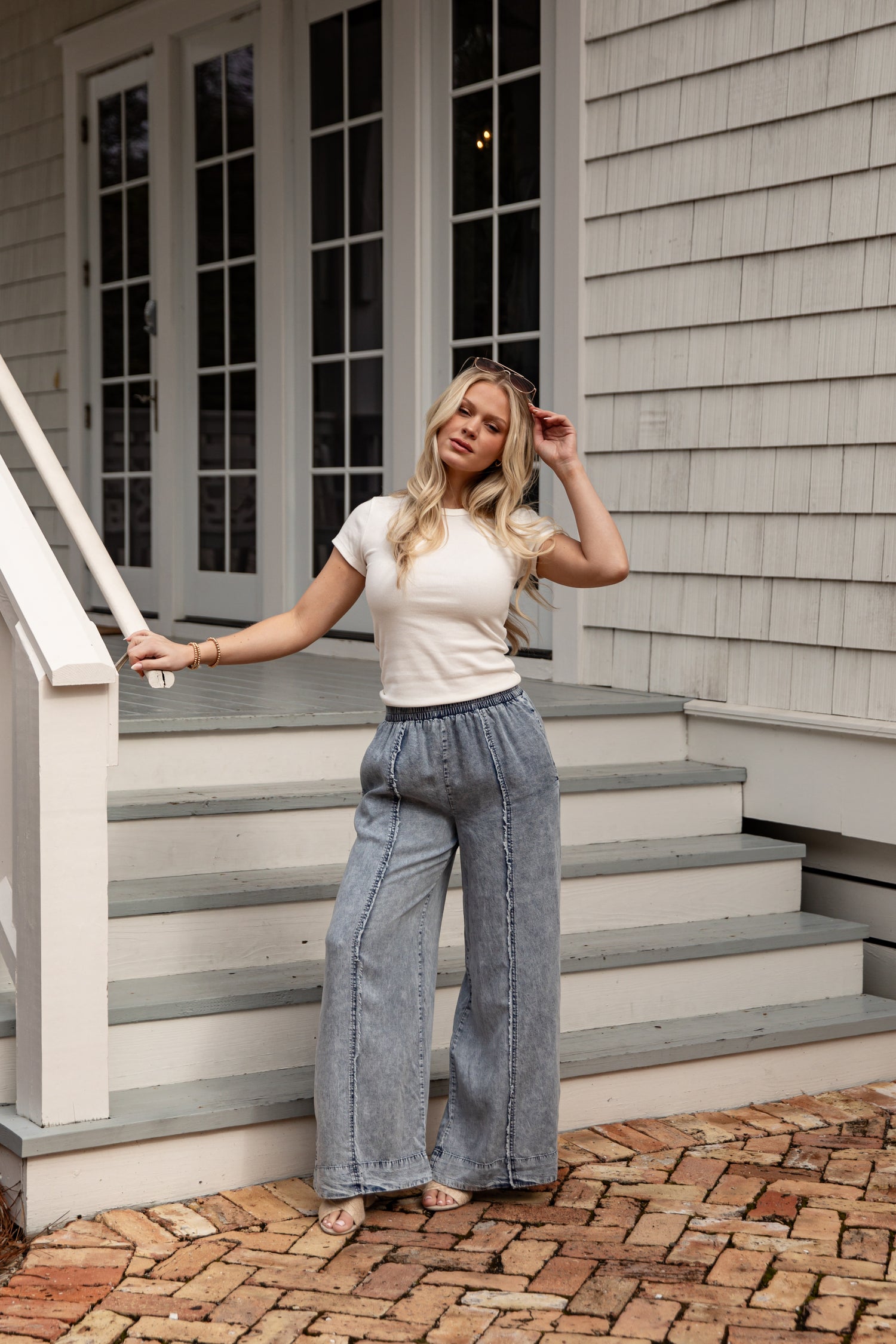 Light Wash Denim Pants | Cute Pants for Women | ShopDressUp Dress Up Light Wash Denim Pants | Cute Pants for Women | ShopDressUp Dress Up