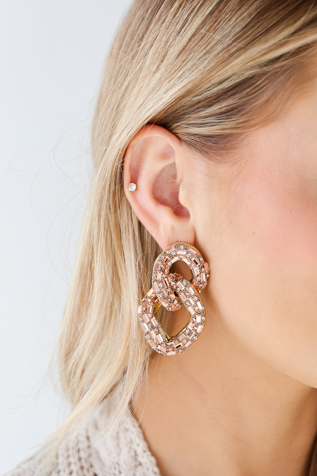 statement earrings for women