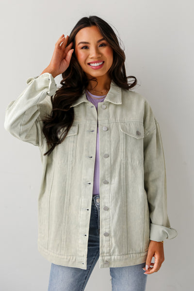 cute denim jackets for women