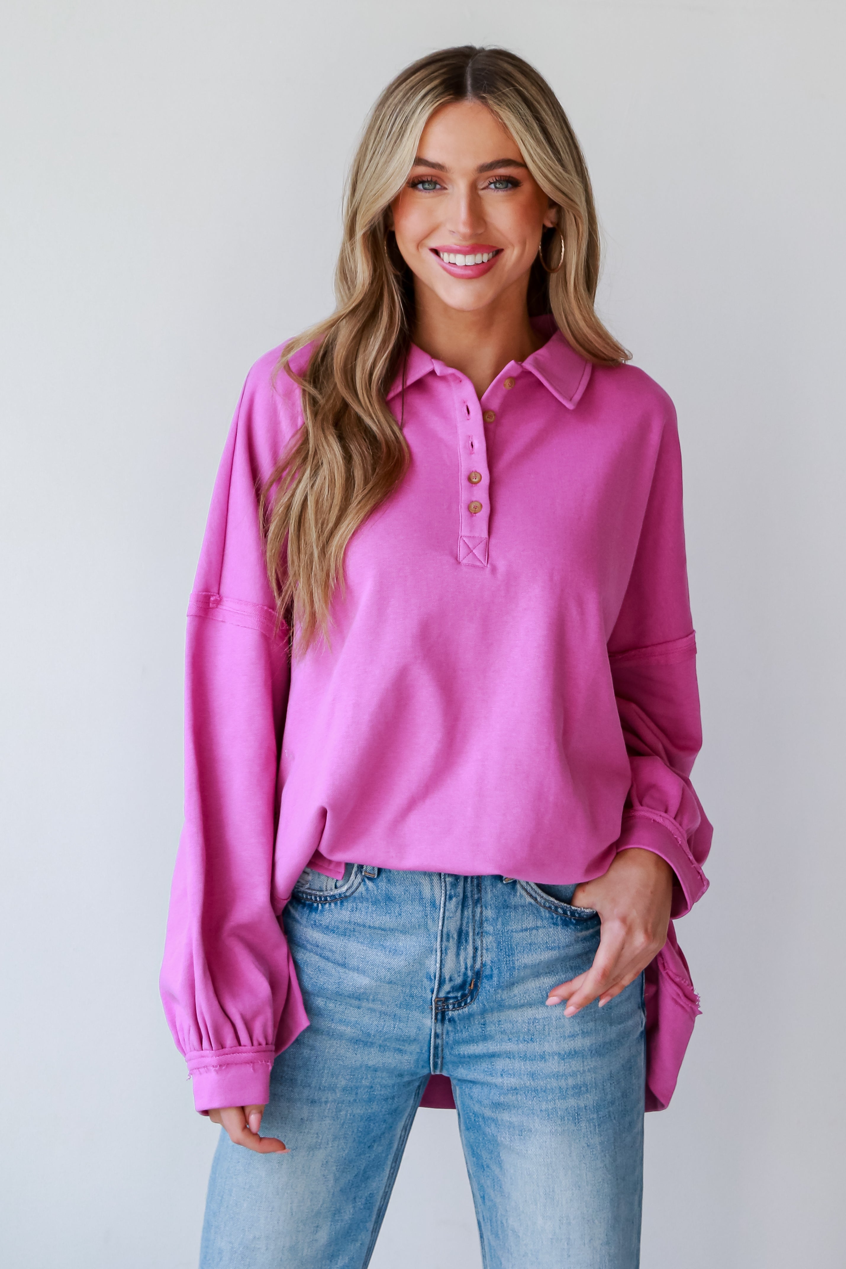 casual tops for women