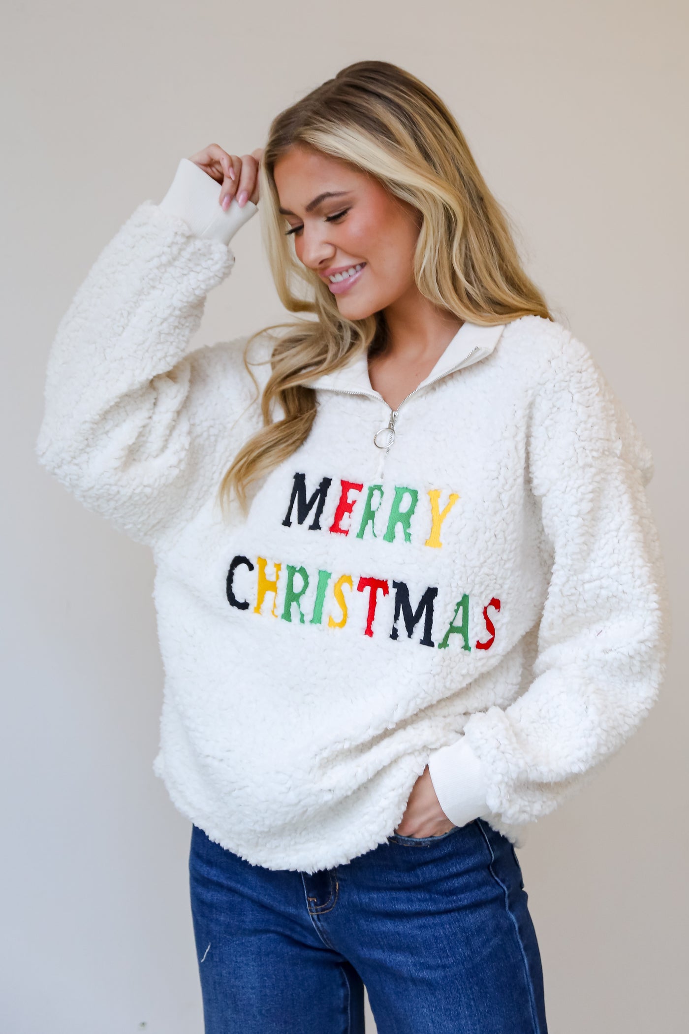 christmas pullovers