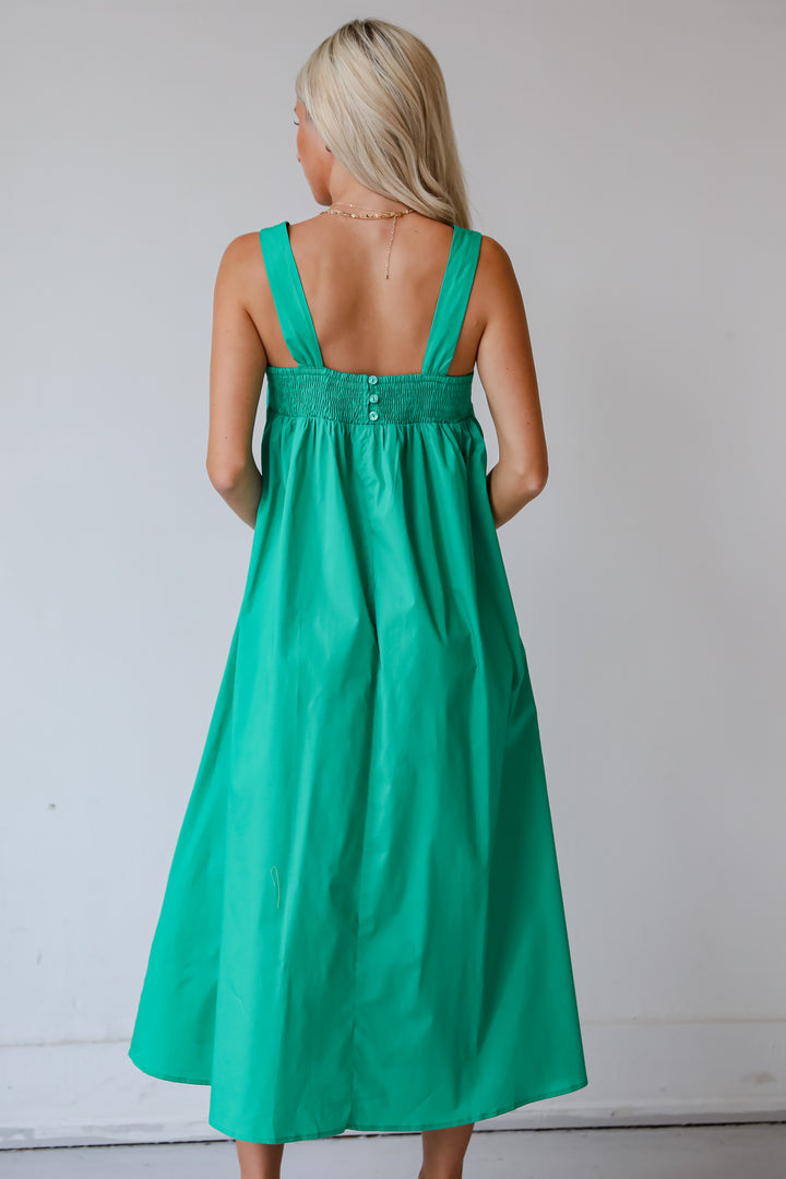 Perfect Stunner Midi Dress
